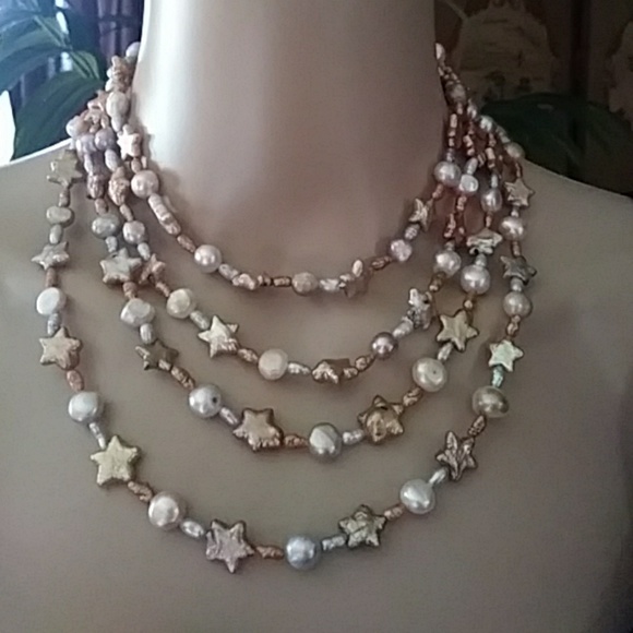 ultra jewelery store Jewelry - REDUCED again Fresh water pearl necklace